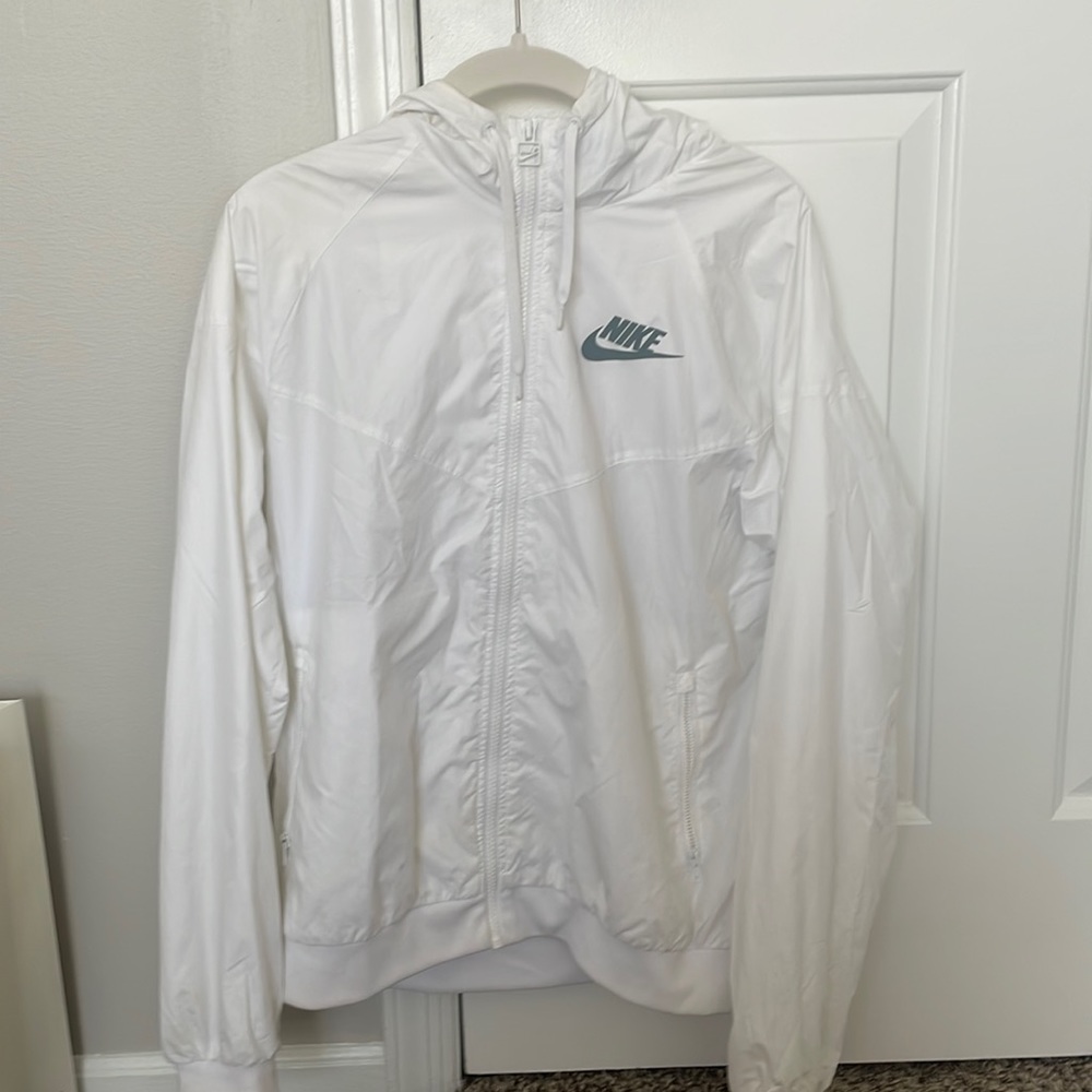 Nike rain jacket